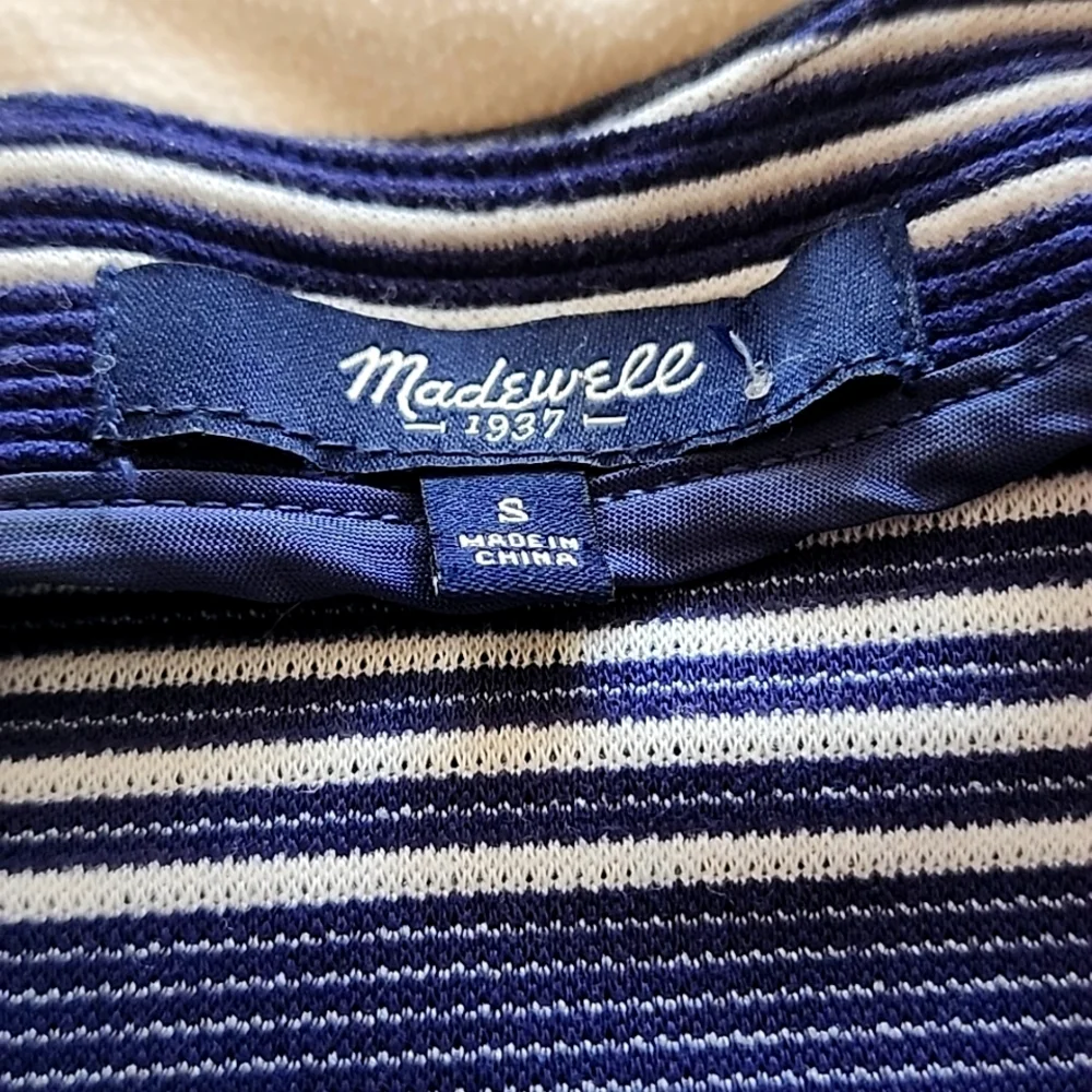MADEWELL DRESS - Picture 1 of 5